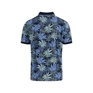 Fynch-Hatton Slub Polo Shirt